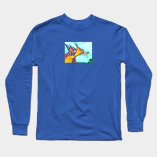 Homeward Bound. Long Sleeve T-Shirt